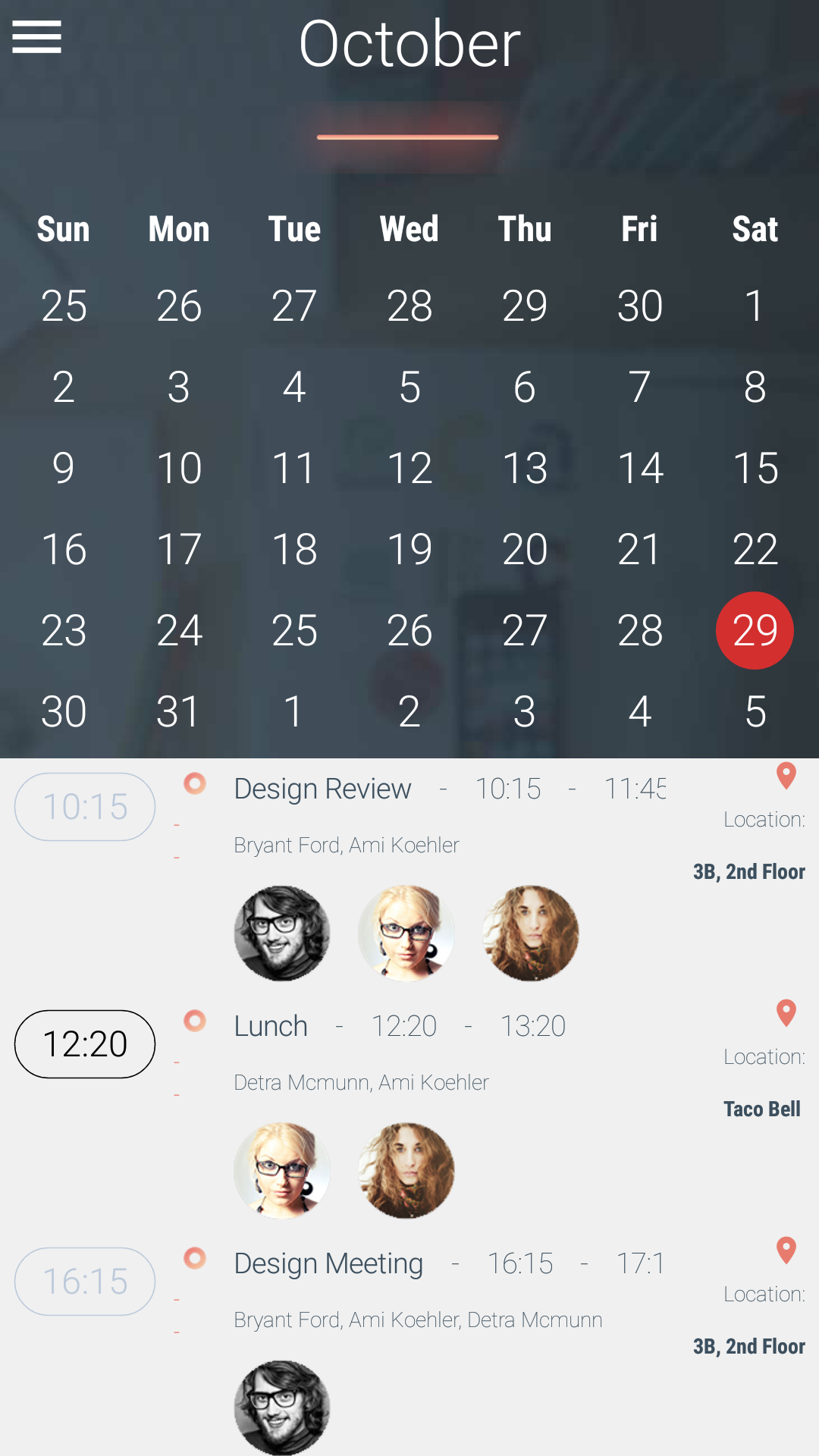PHEONIX UI – PORT OF PSD DESIGN TO CROSS PLATFORM NATIVE MOBILE APP